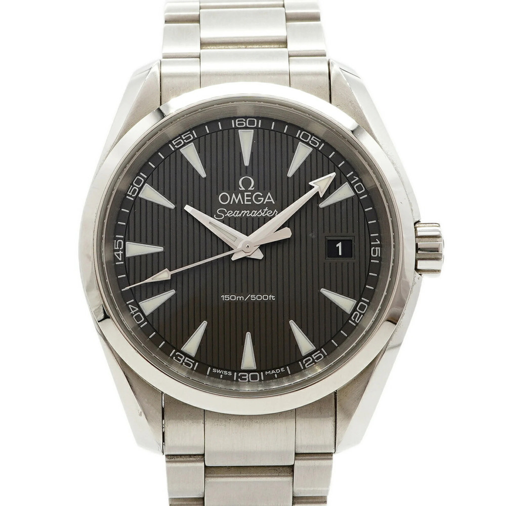Omega Seamaster Aqua Terra 231.10.39.60.06.001 Gray Dial Men's Watch